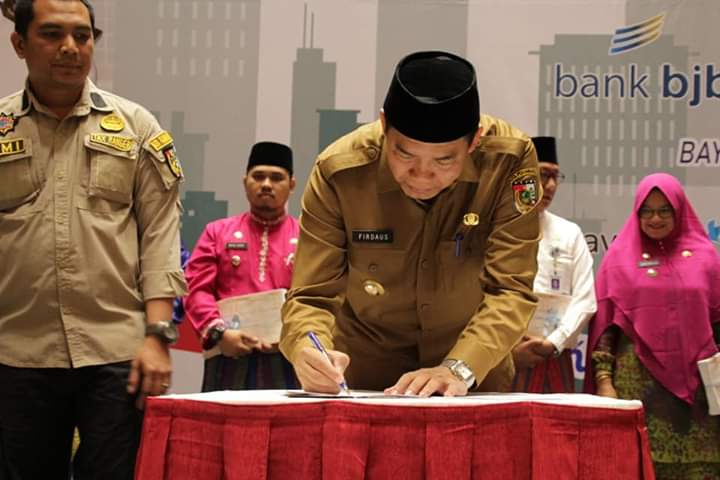 Bapenda Pekanbaru Terbitkan 265 Ribu SPPT- PBB